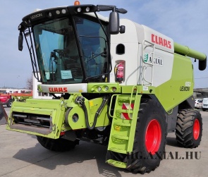 Lexion 650