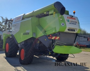 Lexion 660