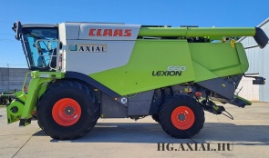Lexion 660