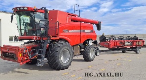 7120 Axial-Flow