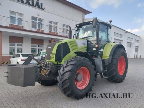 Axion 820