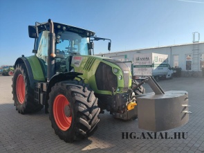 ARION 650