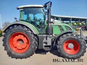 720 Vario SCR