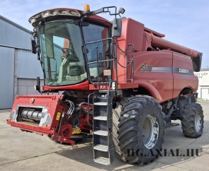 5130 Axial-Flow