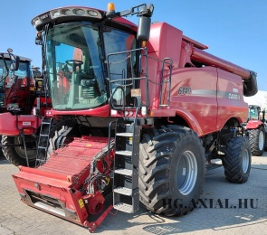 6130 Axial-Flow