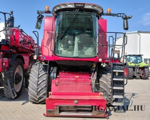 6130 Axial-Flow