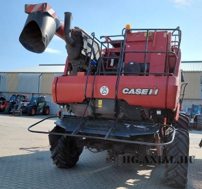 6130 Axial-Flow