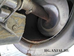 6130 Axial-Flow