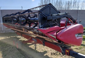 6130 Axial-Flow