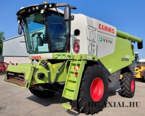 Lexion 650