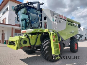 Lexion 660
