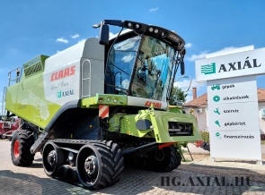 Lexion 750