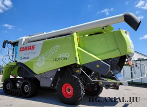 Lexion 750