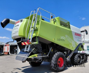 Lexion 750