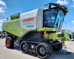 Lexion 750