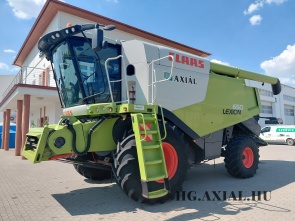 Lexion 650