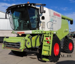 Lexion 650