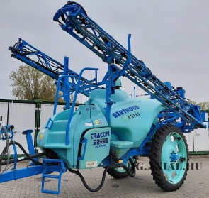 Tracker DPT 3200/20 AX