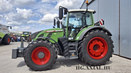 720 Gen6 Vario