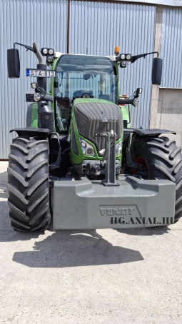 720 Gen6 Vario