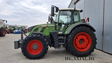 720 Gen6 Vario
