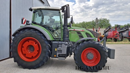 720 Gen6 Vario