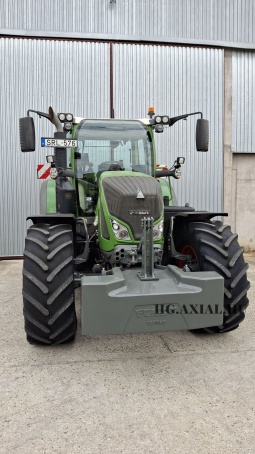 720 Gen6 Vario