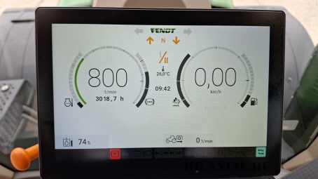 720 Gen6 Vario