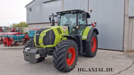 ARION 650