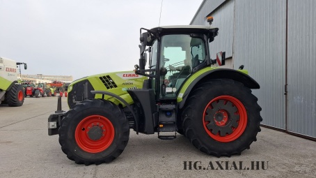 ARION 650
