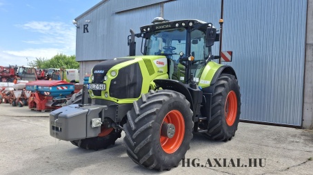 Axion 850