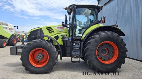 Axion 850