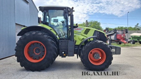 Axion 850