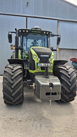 Axion 850