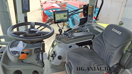 Axion 850