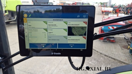 Axion 850