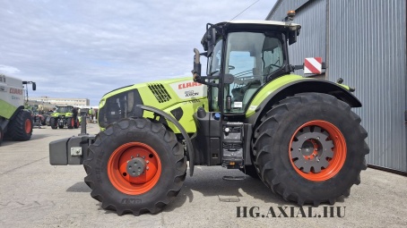 Axion 850