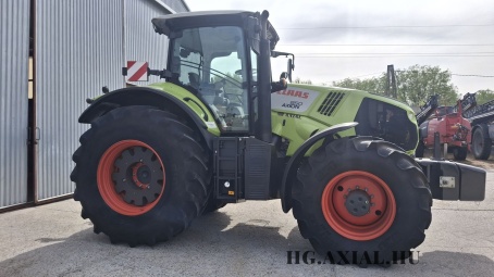 Axion 850