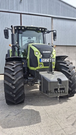 Axion 850