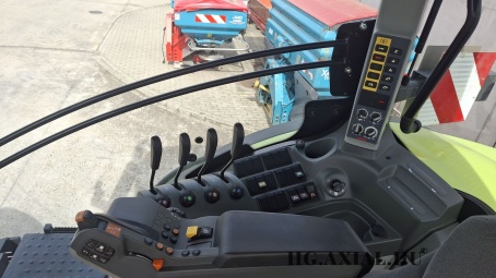 Axion 850