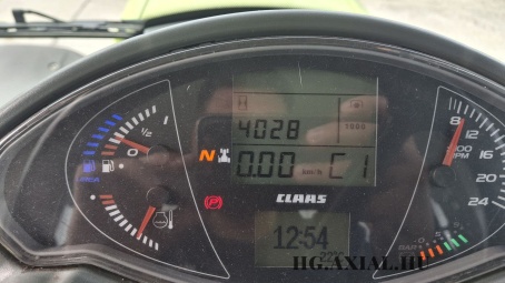 Axion 850
