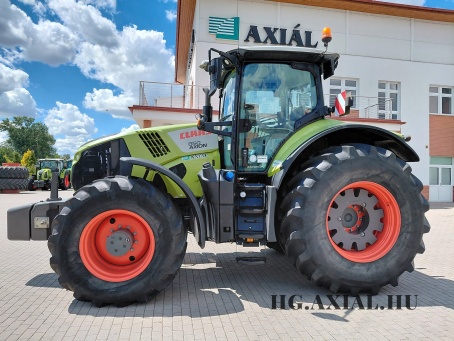 Axion 850