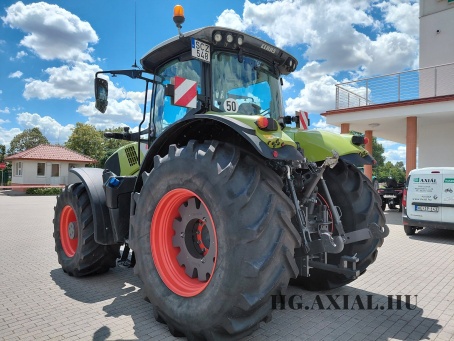 Axion 850