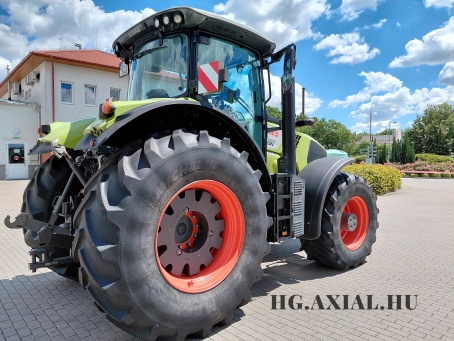 Axion 850