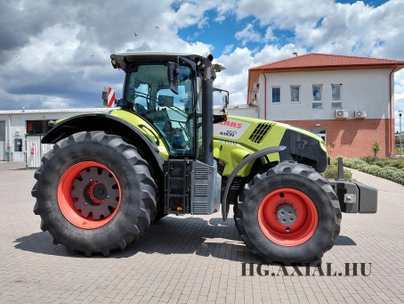 Axion 850