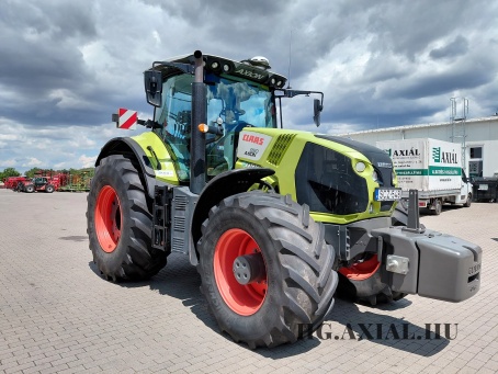 Axion 850