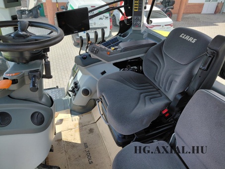 Axion 850