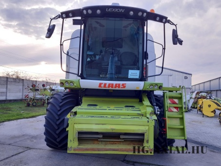 Lexion 670
