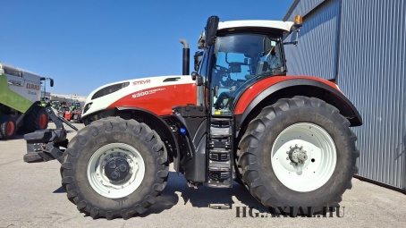 6300 Terrus CVT