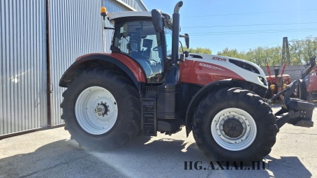 6300 Terrus CVT
